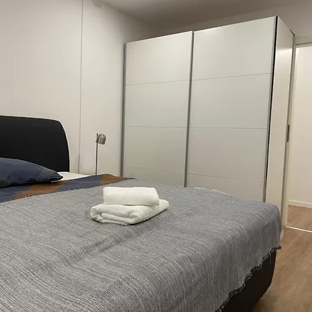 Apartment Cozy Neu-Isenburg