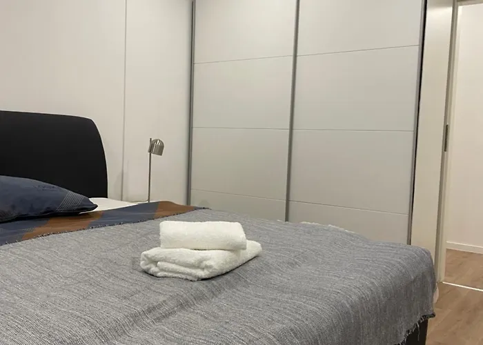 Apartamento Cozy Neu-Isenburg